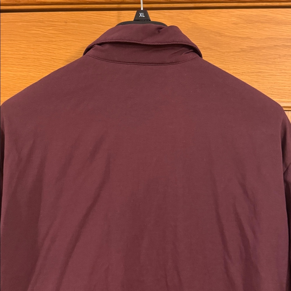 Outlier NYC Futurecore Warmshirt Insulated Shirt Jacket Shacket Mens Size M - Picture 9 of 13